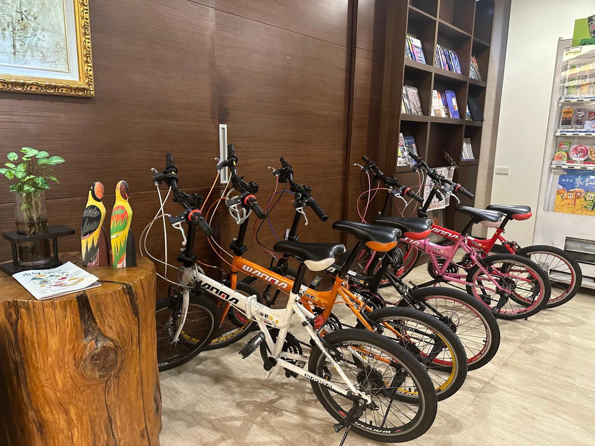Young Soarlan Hotel - Tainan Luaran gambar