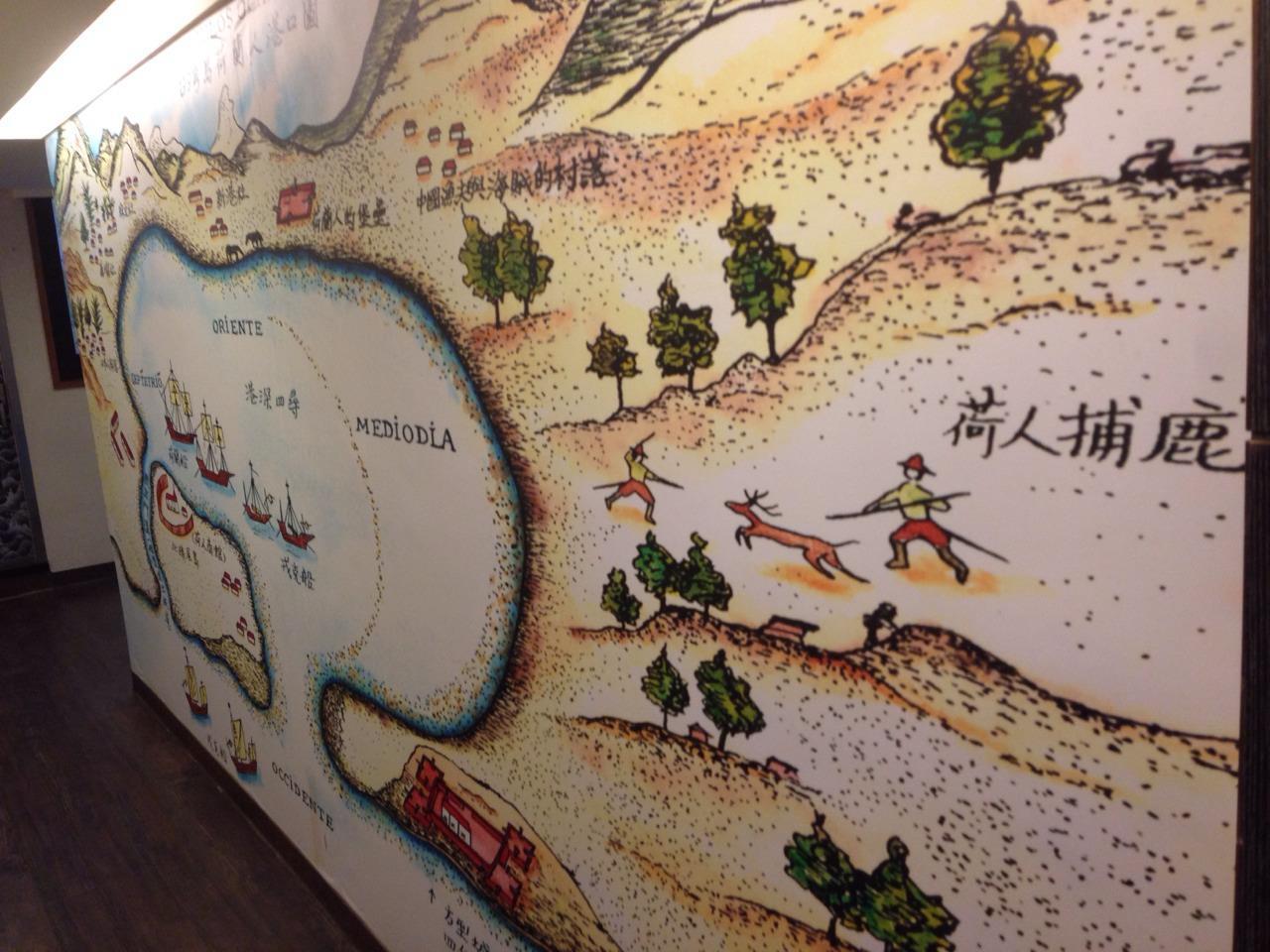 Young Soarlan Hotel - Tainan Luaran gambar
